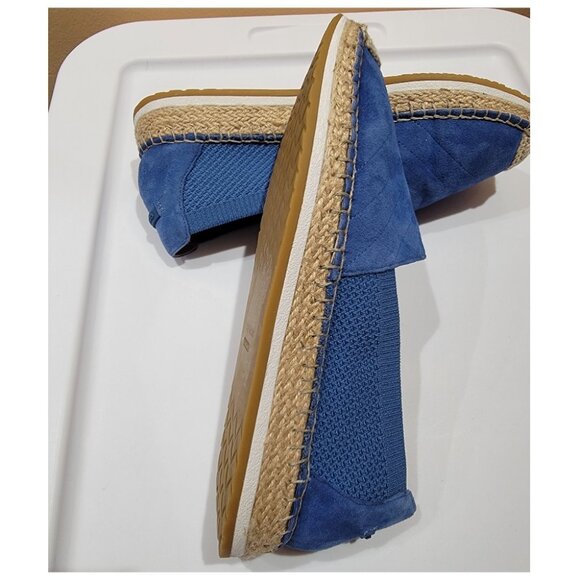 Cole Haan Cloudfeel Espadrille Loafer, BRGHT COBALT, Size 9, NWT - Picture 10 of 16